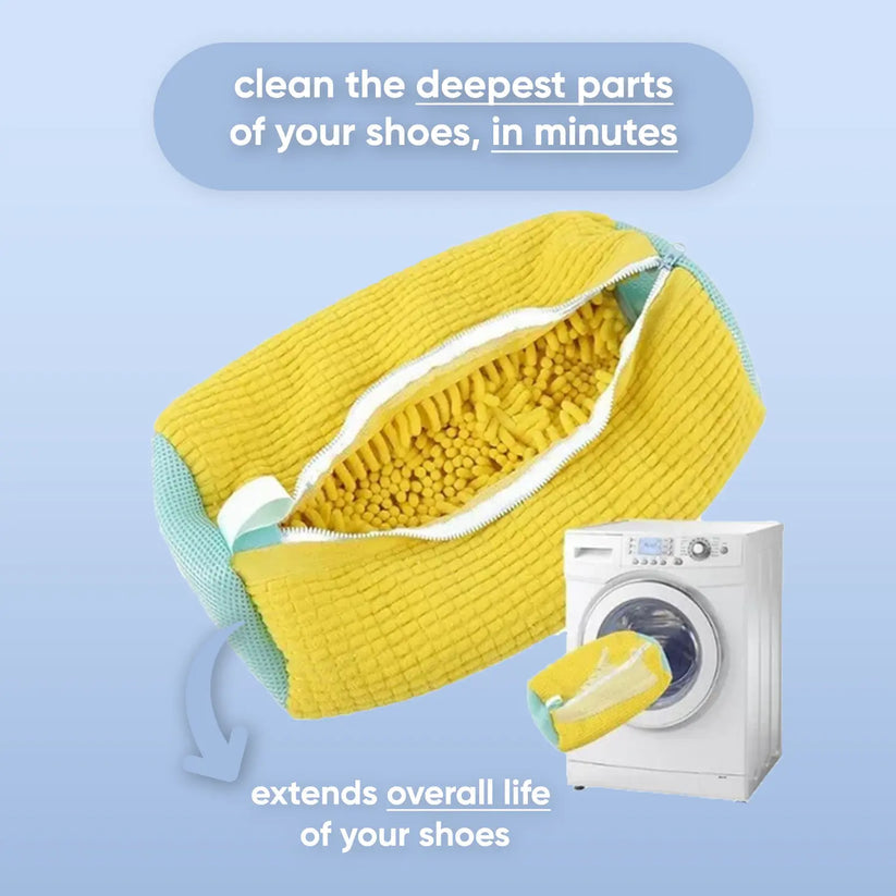 Unstain – 2 Laundry Shoe Bags