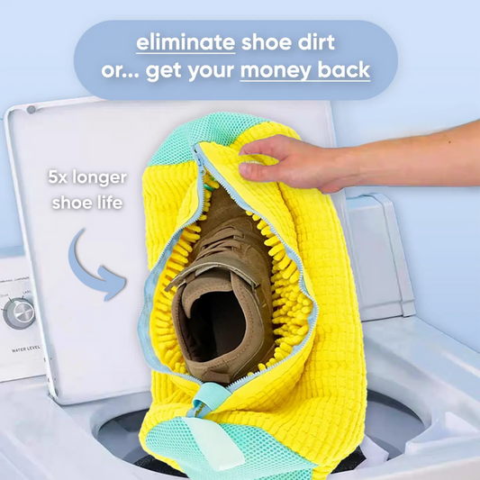 Unstain – 2 Laundry Shoe Bags